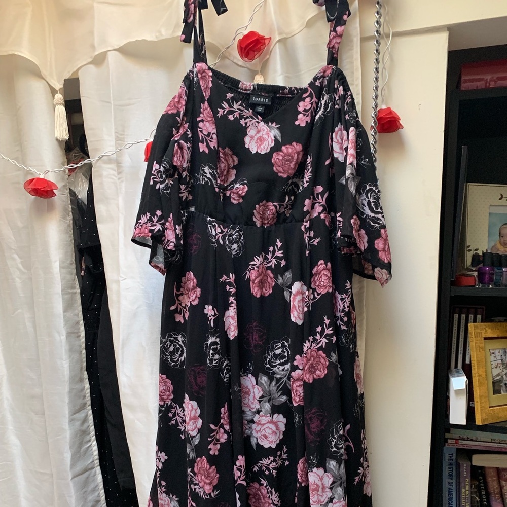 Torrid Dress
